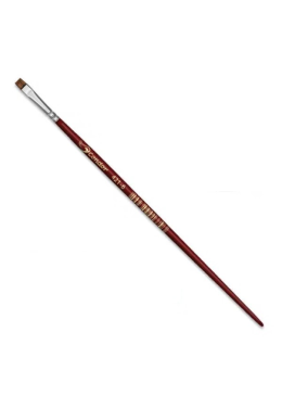 Pincel Natural Chato 421 Nº06 Condor